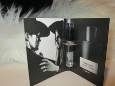 TOM FORD OMBRE LEATHER PARFUM 1.5ml .05fl oz x 1 COLOGNE SPRAY SAMPLE Collectors