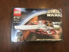 2002 Lego Star Wars Jedi Starfighter #7143 - Vintage, Factory Sealed