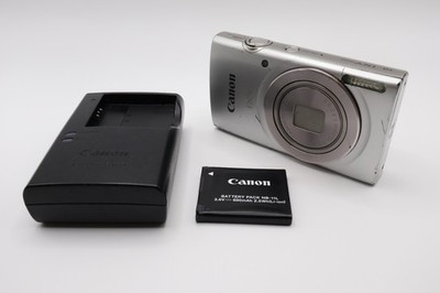 Canon IXY 210 PowerShot ELPH 200 IS IXUS 190 Visible Scratches From Japan
