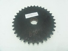 204183 Old-Stock; Martin 60B34-1-1/2 Sprocket # 60; 34T; 1-1/2"ID