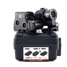 558 Sight Red Green Dot G43 Magnifier with Holographic Airsoft Hunting Scope