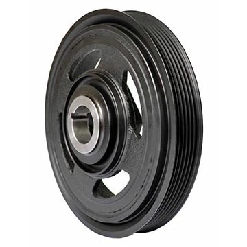 DAYCO Engine Harmonic Balancer for 2013-2018 ACURA RDX - Image 2 of 2