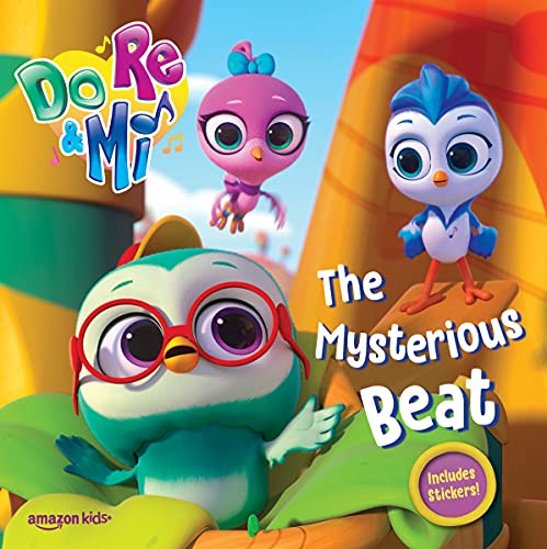 The Mysterious Beat (Do, Re & Mi) - Rusu, Meredith