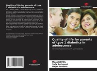 Manel Jemel (U. A.) | Quality Of Life For Parents Of Type 1 Diabetics In...