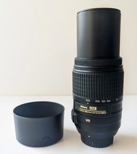 Nikon AF-S DX NIKKOR 55-300mm f/4.5-5.6G ED VR Lens