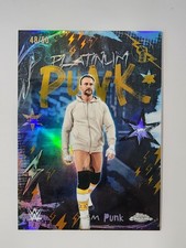 CM Punk Cards and Autographed Memorabilia Guide 16