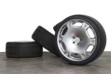 Mercedes S-Klasse Winterräder 21 Zoll für S-Klasse W223 V223 Lorinser Felgen Mercedes S-Klasse Winterräder 21 Zoll für S-Klasse W223 V223 Lorinser Felgen