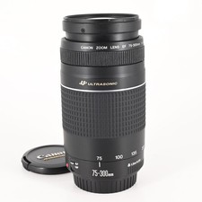 Canon EF 75-300mm f4-5.6 III USM Lens 03d
