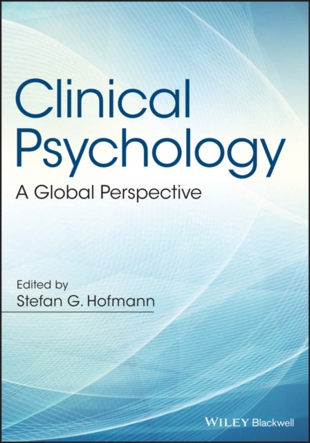 Clinical Psychology by SG Hofmann PAPERBACK 9781118959886