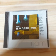 Various - The Sampler - V. RARE MINT 1997 Jazz CD - The Naim Label - naimcd023