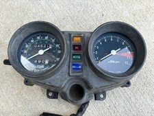 1978 77-81 Honda Hawk IICB400T OEM GaugesCluster Speedometer TachDisplay