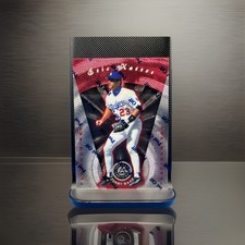 1997 Pinnacle Totally Certified Platinum Red 1754/3999 #37 ERIC KARROS Dodgers