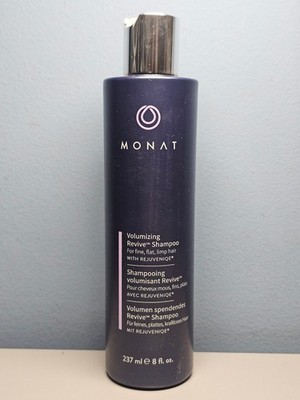 Monat Volumizing Revive Shampoo - 8 fl oz - New / Sealed!