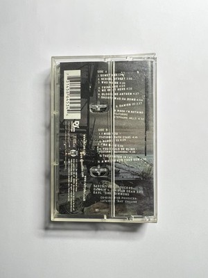 The Great Depression [Clean] [Edited] by DMX (Cassette, Oct-2001