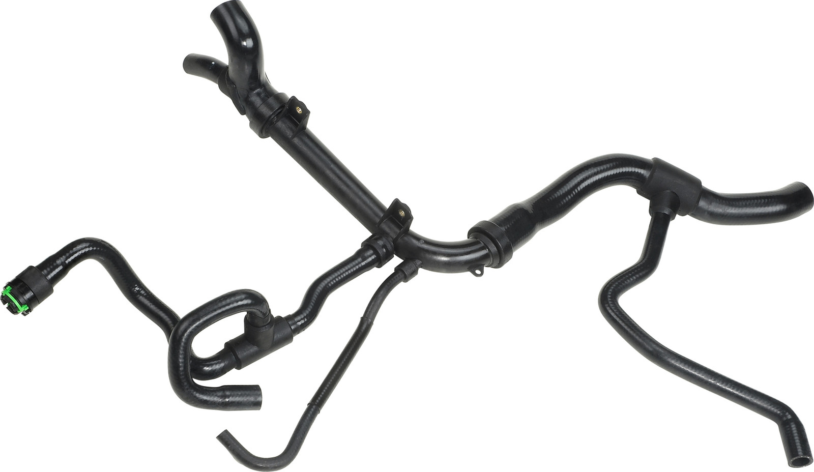 Lower GATES 3934 Radiator Hose for CHEVROLET,OPEL,VAUXHALL