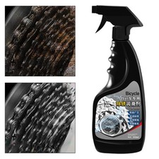 Bike Chain Oil 500ml Multipurpose Rust Remover Chain Washer for Cleaning Bicycle