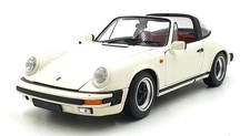 Minichamps 1/18 Scale Diecast 100 063062 - 1983 Porsche 911 Carrera Targa 3.2
