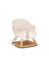 Lalo The Booster Seat for Babies  Toddlers, Booster Seat - Grapefruit