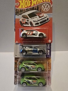 Scirocco Hot Wheels | eBay