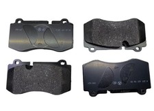 Mercedes-Benz Brake Pads Front E W211 CL С216 CLS C219 S W Without Wear Sensor