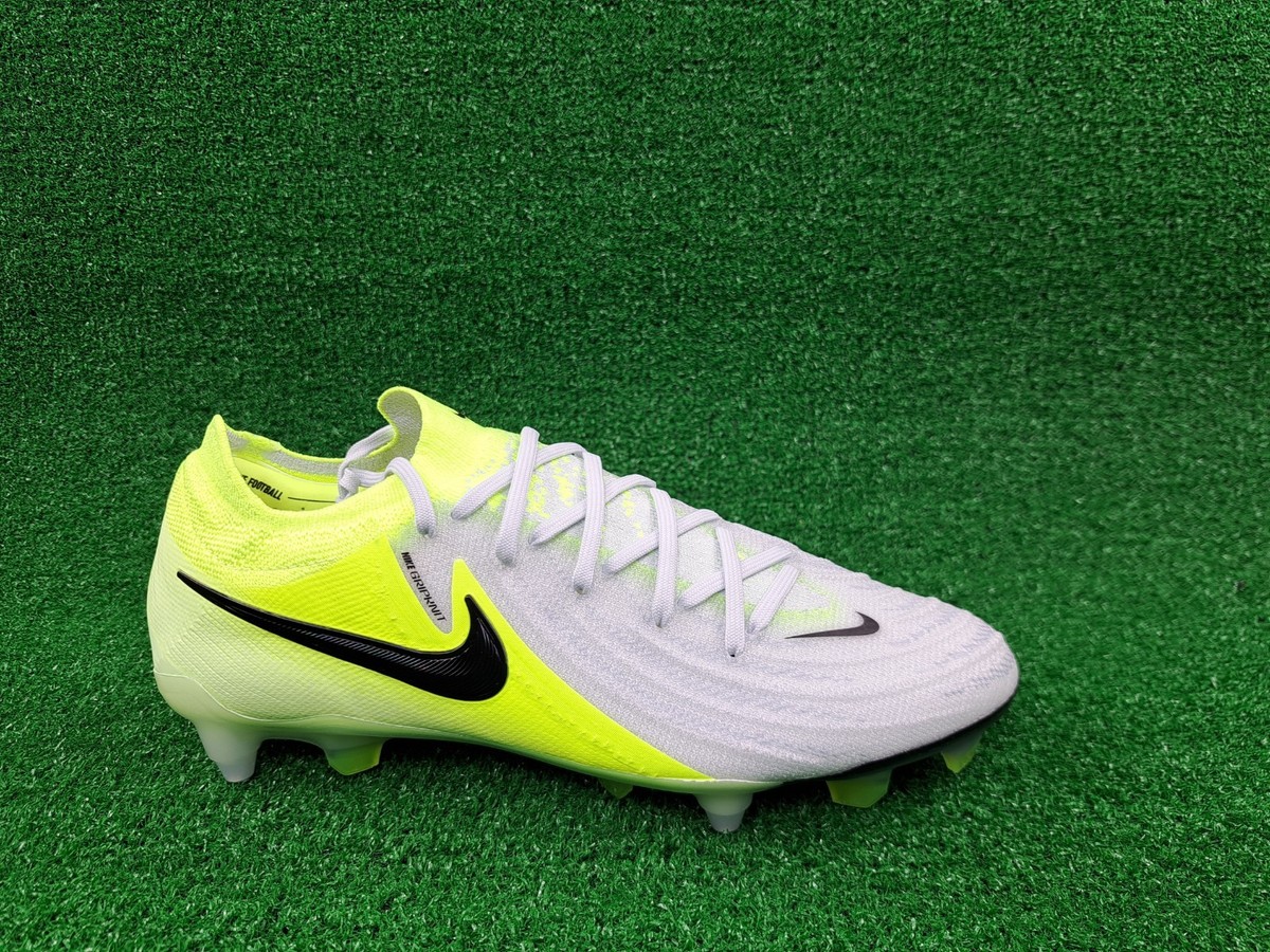 Nike Phantom GX II Elite SG Pro AC P Yellow Volt HF4356-003 Men's