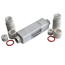 Outdoor Waterproof PoE Extender 250m Long Range Repeater 10Mbps CCTV IP Cam