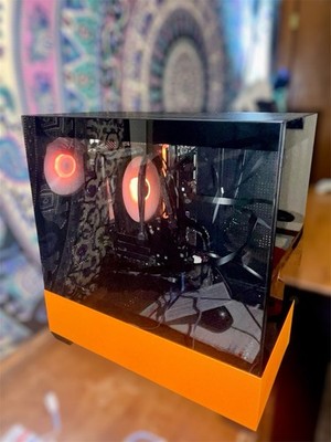 Read Description Custom budget PC build here s two great examples