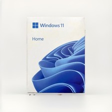 Windows 11 Home USB Retail Pack 64 BIT Factory Sealed Fast Shipping