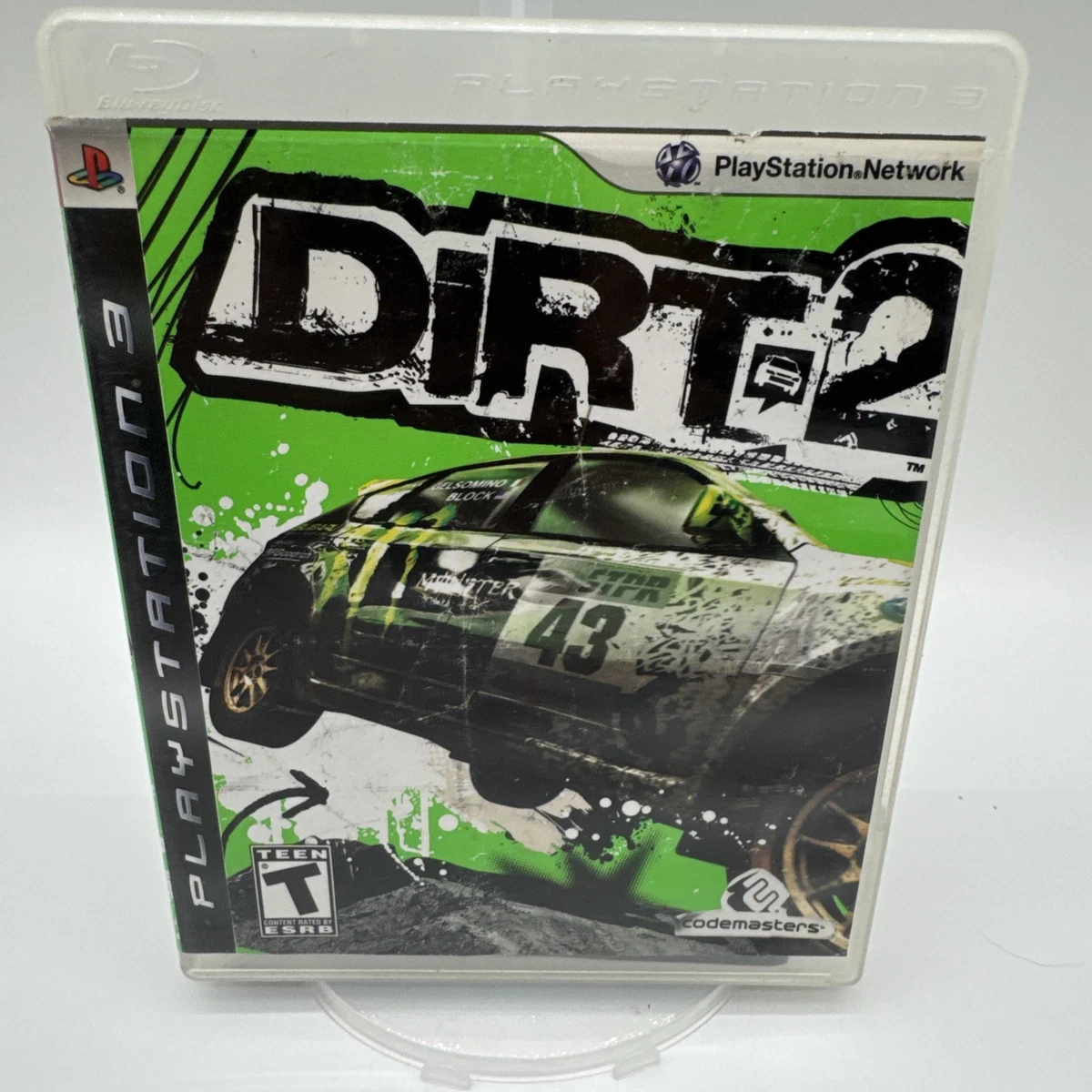 (未使用･未開封品)　コリン・マクレー ダート2 - PS3 og8985z Amazon.com: DIRT 2 - COLIN MCRAE (PS3) : Video Games