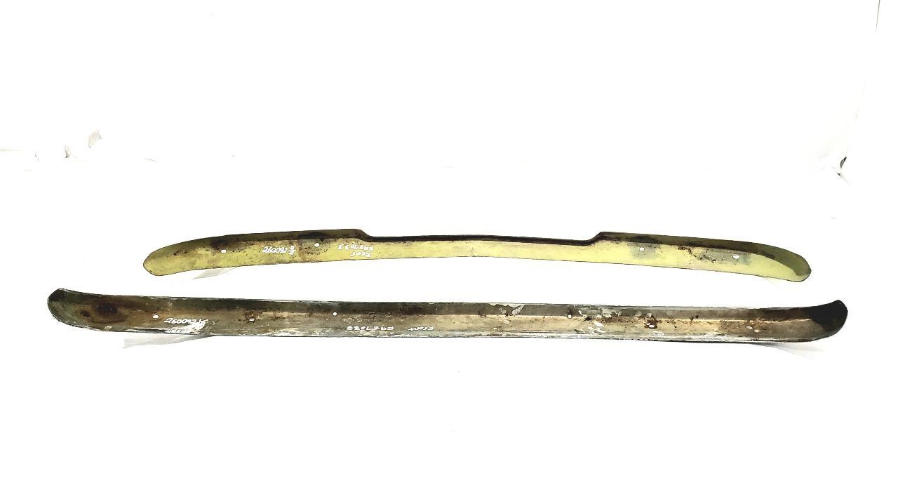 Lotus Europa 1970 Front Left, right Bumpers Pair
