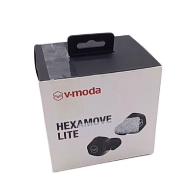 V MODA Ohrhörer Kopfhörer Hexamove Lite Kabellose Audio Steuerung An