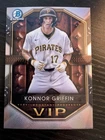 2025 KONNOR GRIFFIN BOWMAN CHROME REFRACTOR VIP CARD #VIP-20