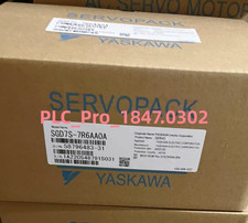 SGD7S-7R6AA0A 1PCS Brand New Yaskawa SGD7S-7R...