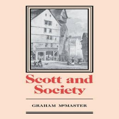Scott and Society Graham McMaster Paperback Cambridge University