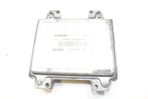 OPEL CORSA E Motorsteuergerät ECU 55590556 2014