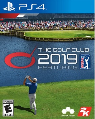 The Golf Club 2019 Featuring PGA Tour for PlayStation 4 [New Video Game] PS 4