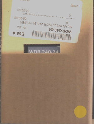 #ad Mean Well WDR 240 24 Power Supply NEW IN BOX USA STOCK $141.05