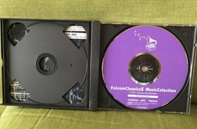 Falcom Classics II YS II Temple of the Sun SEGA Saturn Premium Limited Edition