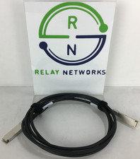 LOT OF 3x Mellanox MCP1600-C003E30L QSFP28 Network Cable 100Gb