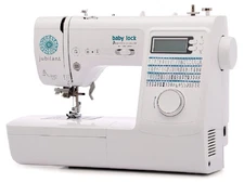 Baby Lock Jubilant Sewing Machine