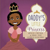 Daddy's Little Princess Morgan E Taylor (U. A.) Taschenbuch Englisch 2015