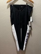 NY Giants Leggings - Wear By Erin Andrews  Size XL New with tags NWT