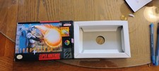Firestriker Super Nintendo Entertainment System SNES, 1994 Box only see descrip