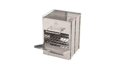 Robens Firewood Holzofen, Sahl