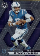 2025 Panini Mosaic #107 Anthony Richardson