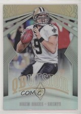 2018 Panini Phoenix QB Vision Drew Brees #7 8p8