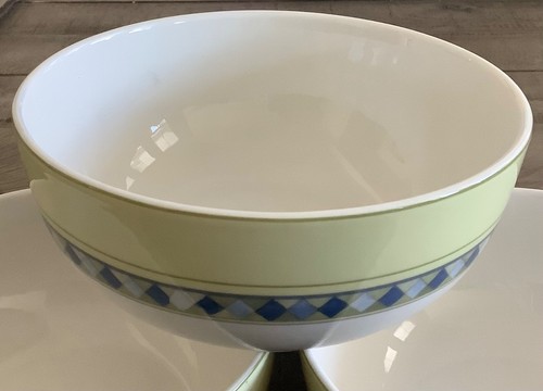 Set of 4 Royal Doulton 6” CARMINA All Purpose Soup, Cereal Bowls—NEW WITH TAGS - Picture 2 of 4