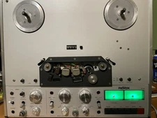 Revox PR99 mk1 tape recorder Deck