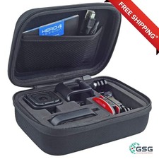 GO PRO HERO4 & HERO5 SESSION CAMERA CASE - ORGANIZED AND PROTECTED