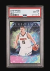 2024-25 Panini Origins Nikola Jokic Opal /15 #66 PSA 10 Denver Nuggets POP 1